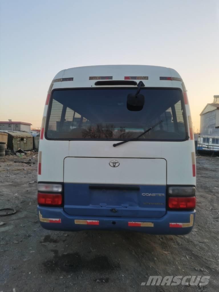 Toyota Coaster Bus Микроавтобусы
