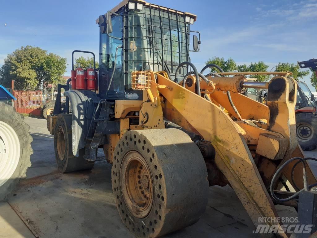 Hyundai HL 760-9 A Фронтальные погрузчики