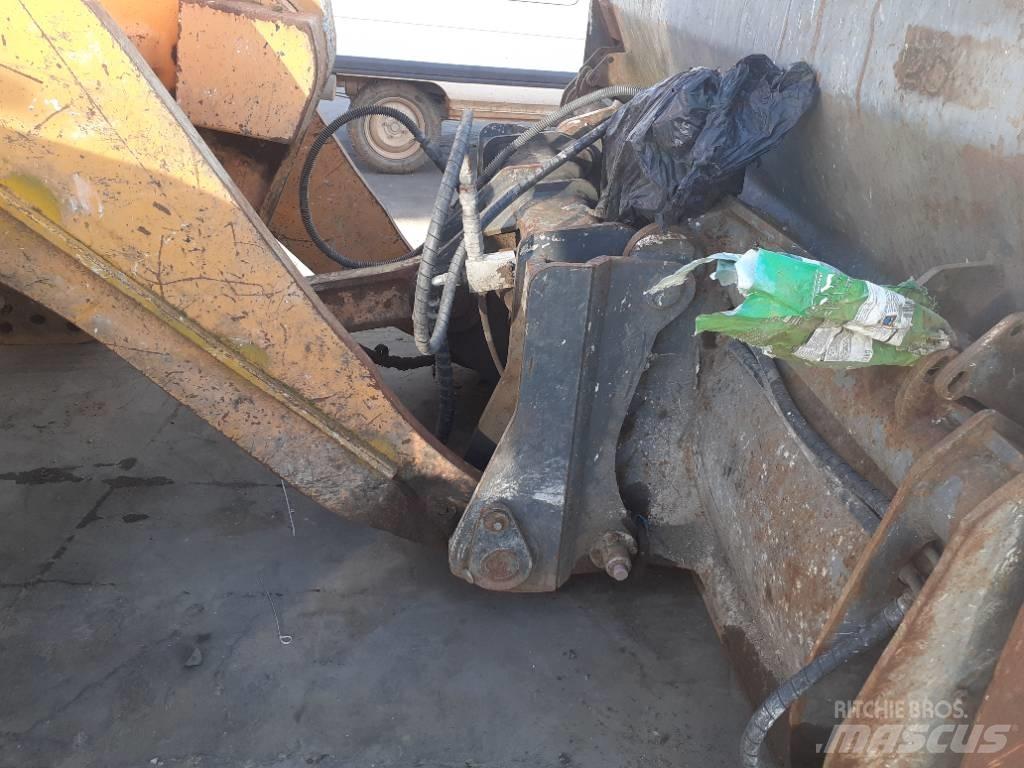 Hyundai HL 760-9 A Фронтальные погрузчики