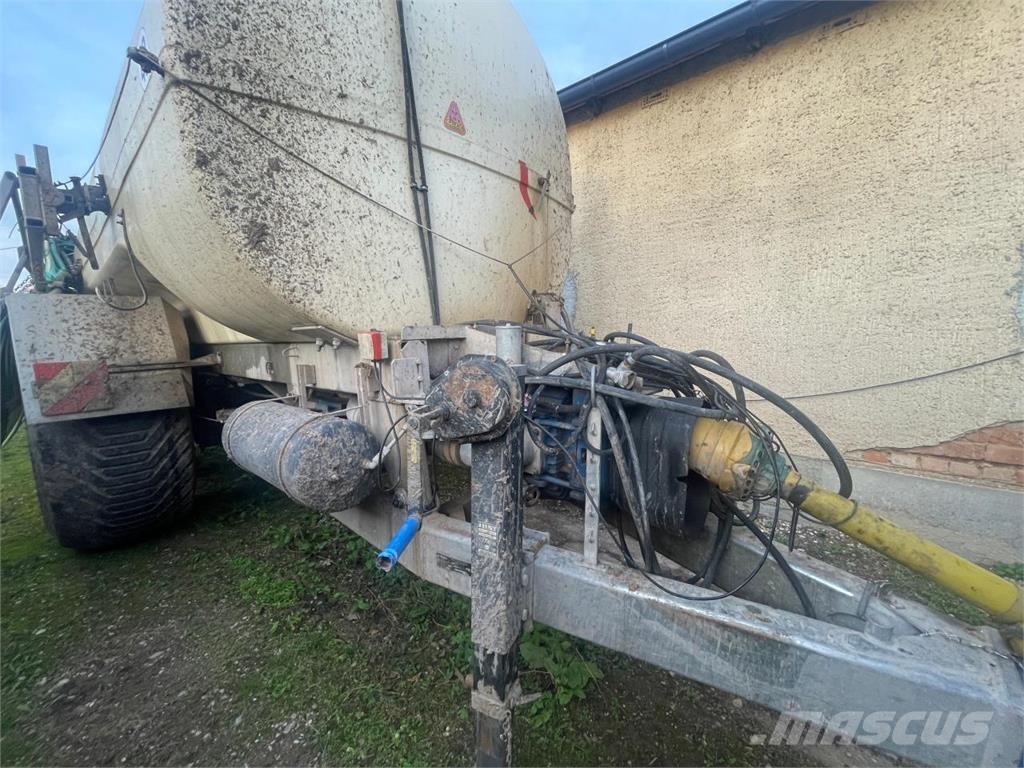 Eisele 240/160 Цистерны для перевозки суспензий