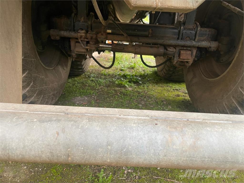 Eisele 240/160 Цистерны для перевозки суспензий