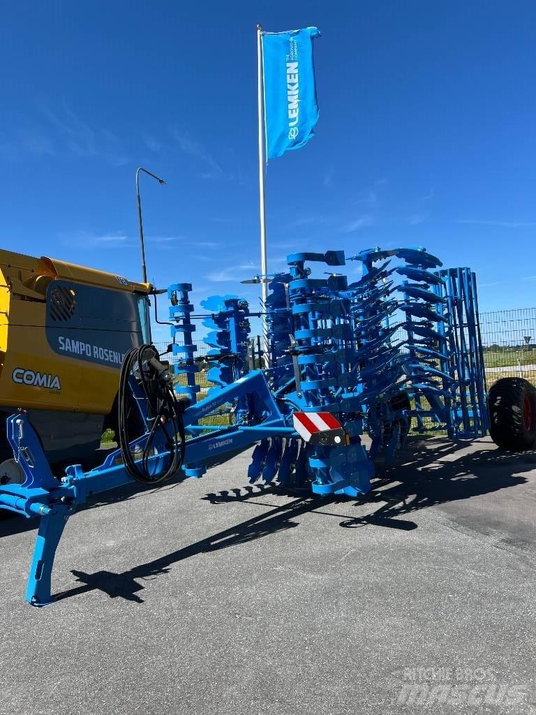 Lemken Rubin 10 Дисковые бороны