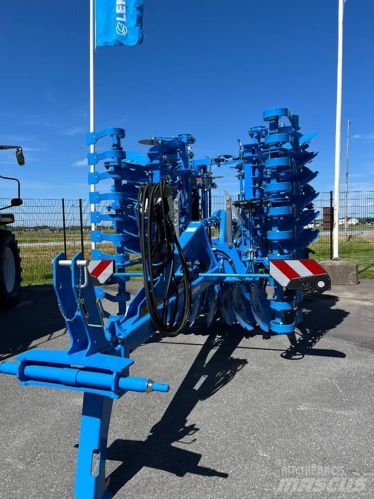 Lemken Rubin 10 Дисковые бороны