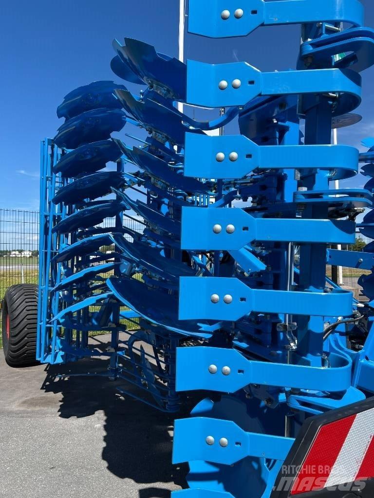 Lemken Rubin 10 Дисковые бороны
