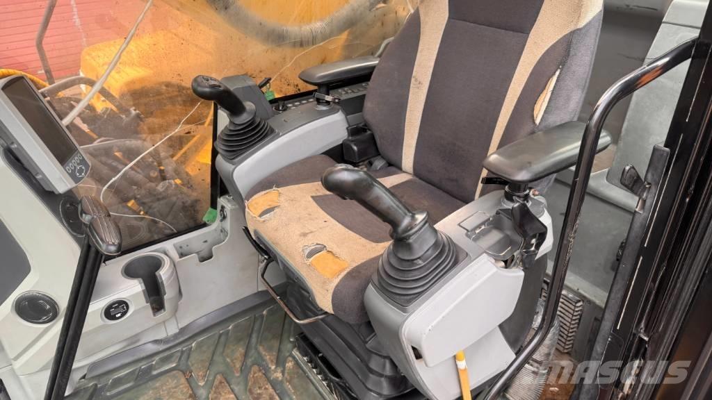 CAT 352 F Гусеничные экскаваторы