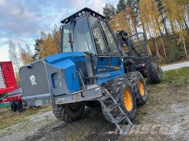 Rottne F13D Форвардеры
