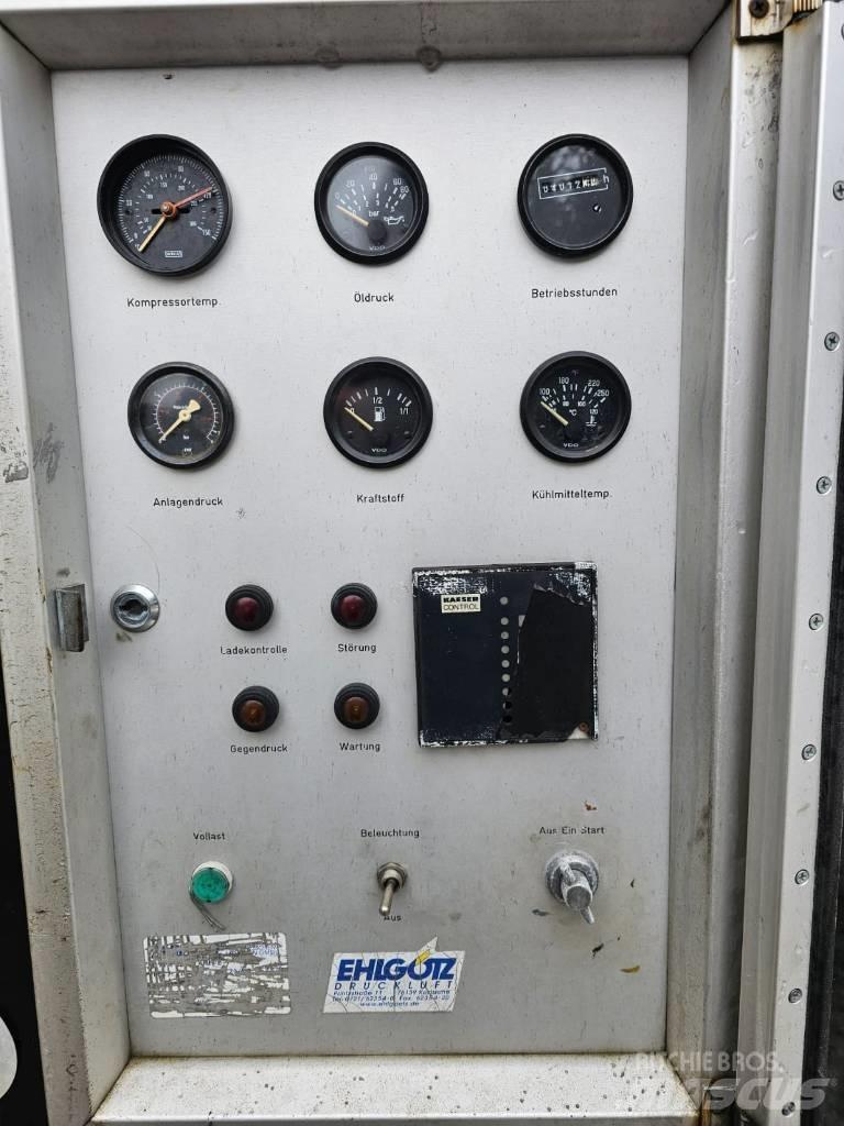 Kaeser M260 Воздушные компрессоры