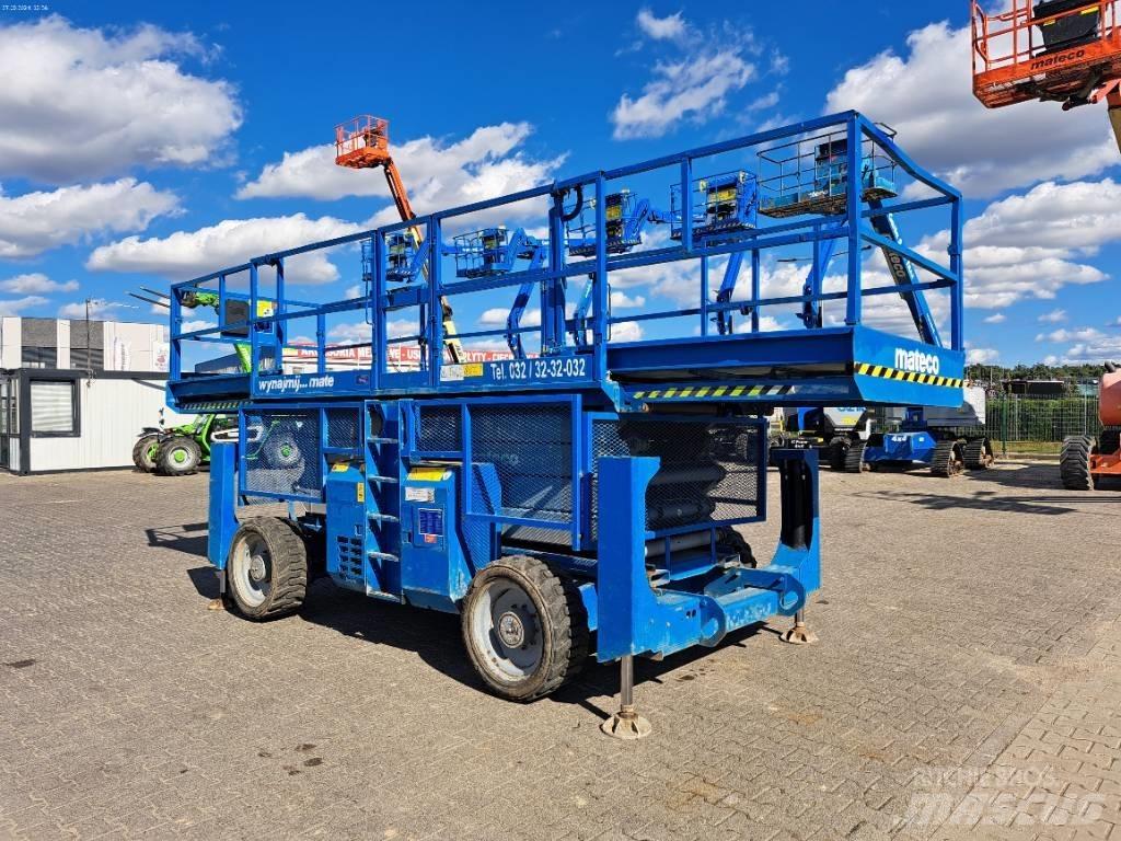 Genie GS 4390 RT Ножничные подъемники