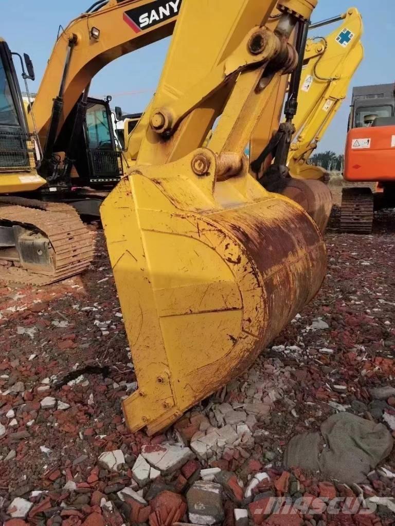 Komatsu pc 210 Гусеничные экскаваторы