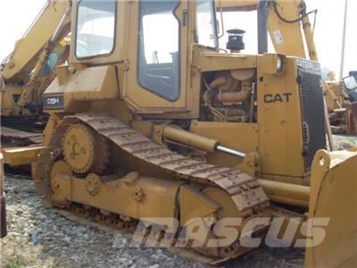 CAT D 5 H Гусеничные бульдозеры
