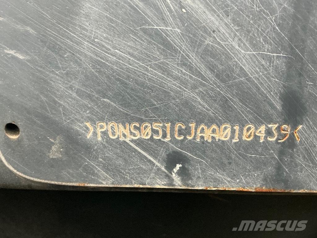 Ponsse Scorpion King Лесозаготовительная техника - Другие