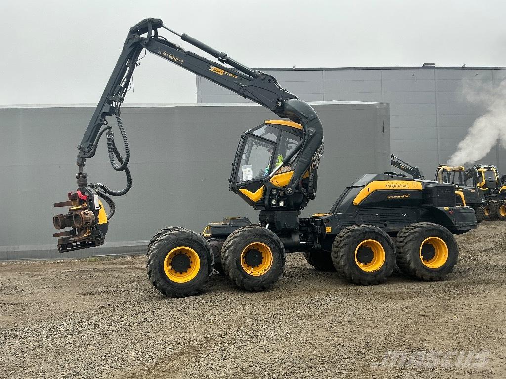 Ponsse Scorpion King Лесозаготовительная техника - Другие