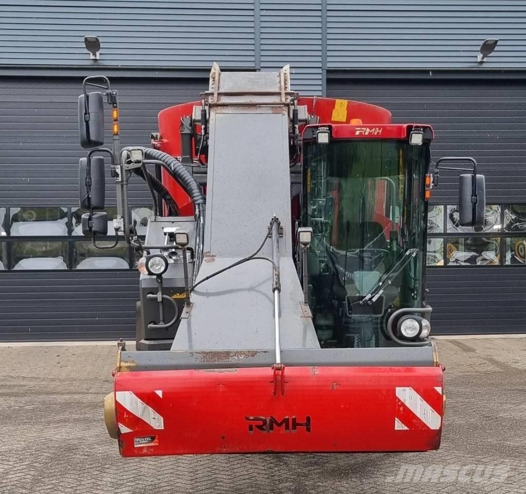 RMH Turbomix 22 Кормораздатчики