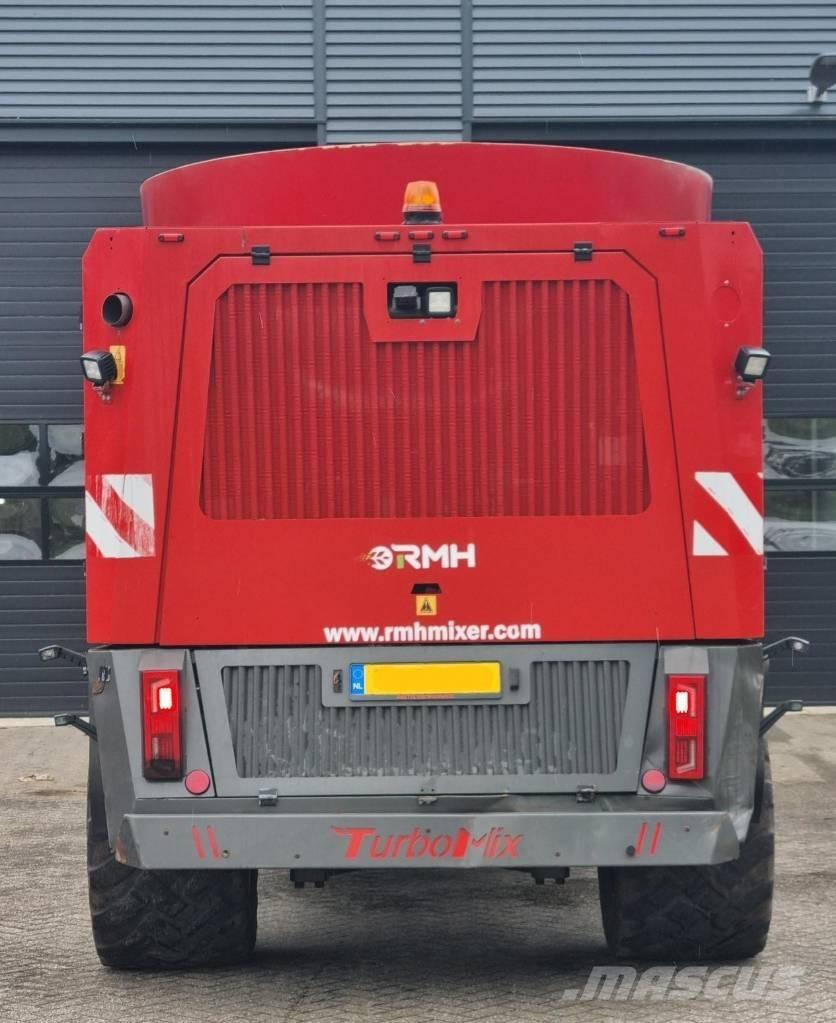 RMH Turbomix 22 Кормораздатчики