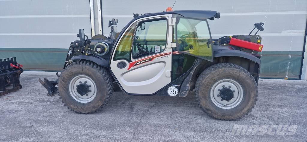 Manitou MT930 HA 75K Телескопические погрузчики