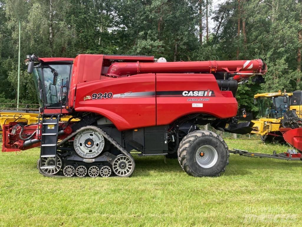 Case IH 9240 Зерноуборочные комбайны