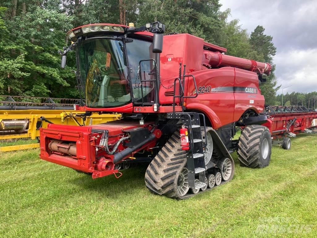 Case IH 9240 Зерноуборочные комбайны