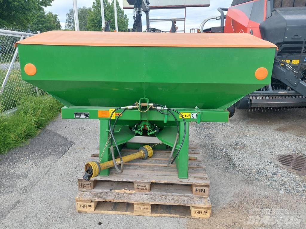 Amazone ZA-X 1402 Разбрасыватели минеральных удобрений