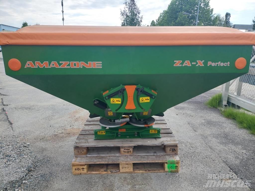 Amazone ZA-X 1402 Разбрасыватели минеральных удобрений