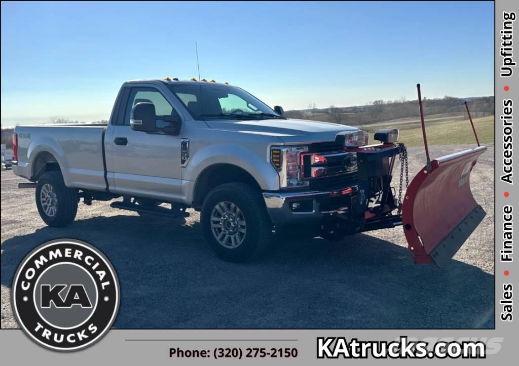 Ford F 250 XLT SD Прочие фургоны