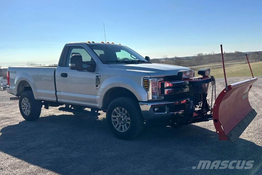 Ford F 250 XLT SD Прочие фургоны