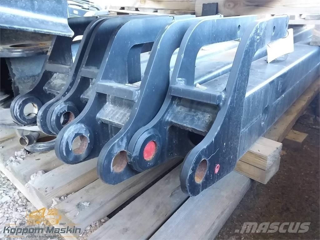 John Deere 200 Манипуляторы для харвестеров