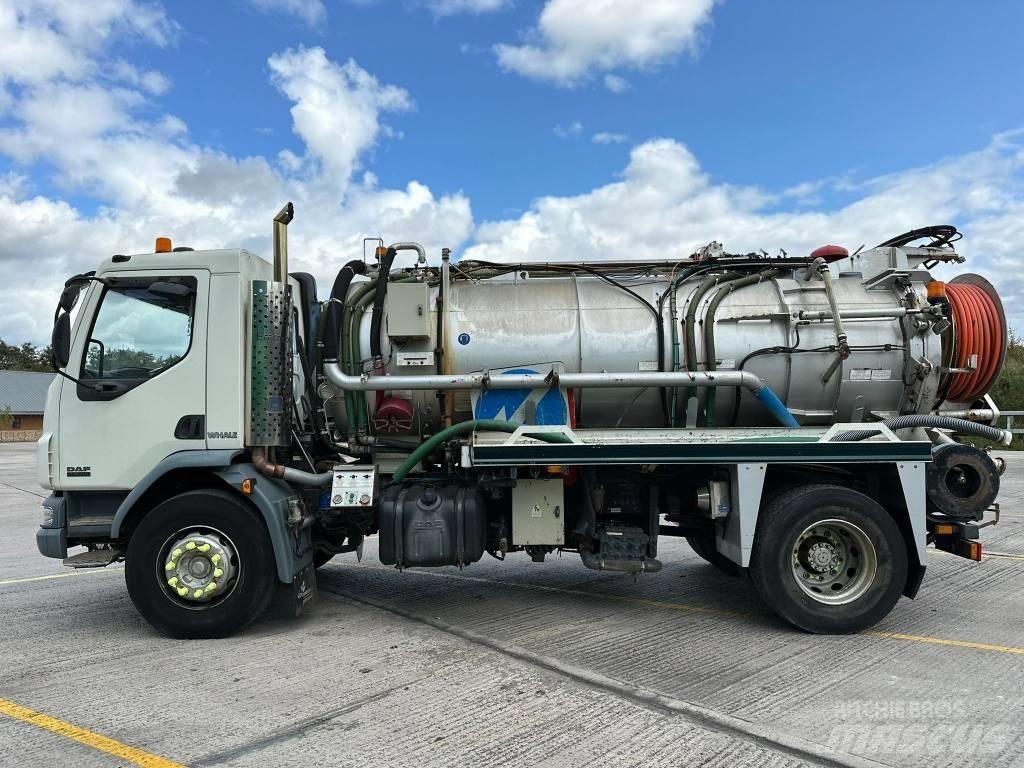 DAF LF55.220 Грузовики-цистерны