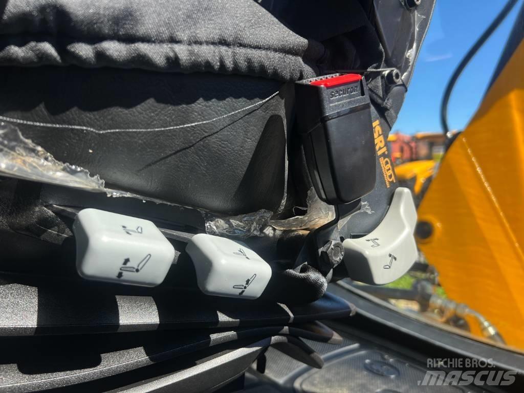 JCB 4CX ECO Экскаваторы-погрузчики