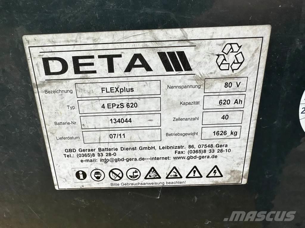 Yale ERP25VL Другие складские механизмы