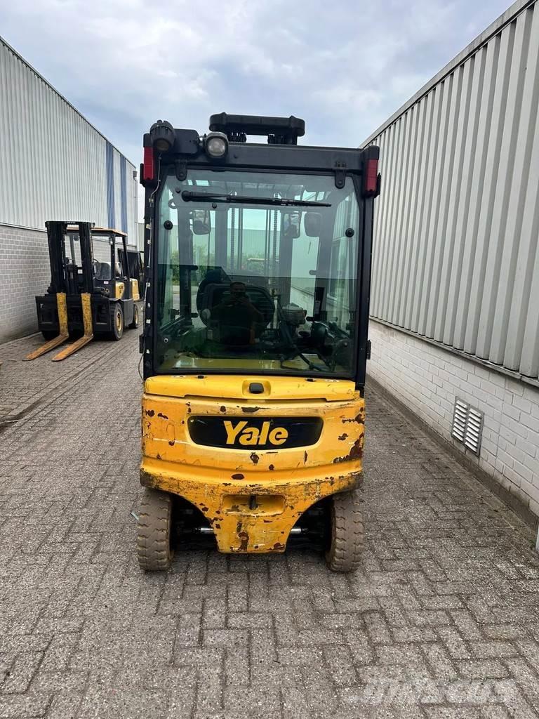 Yale ERP25VL Другие складские механизмы