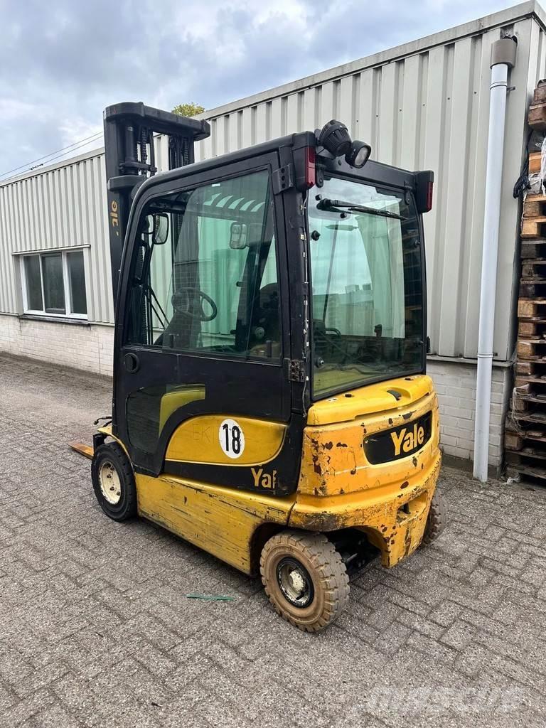 Yale ERP25VL Другие складские механизмы