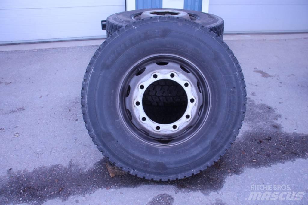 Michelin X MULTI Шины и колёса