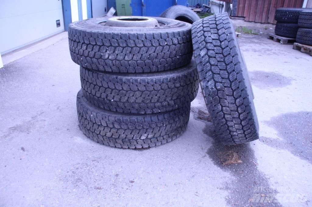 Michelin X MULTI Шины и колёса