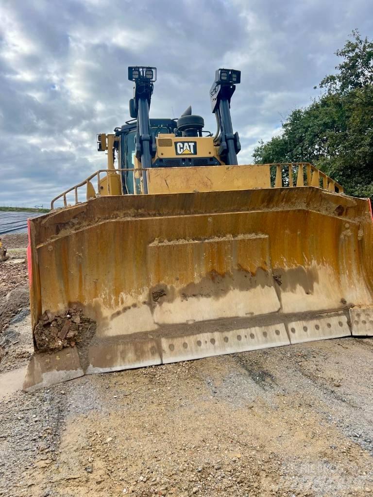CAT D 8 T Гусеничные бульдозеры