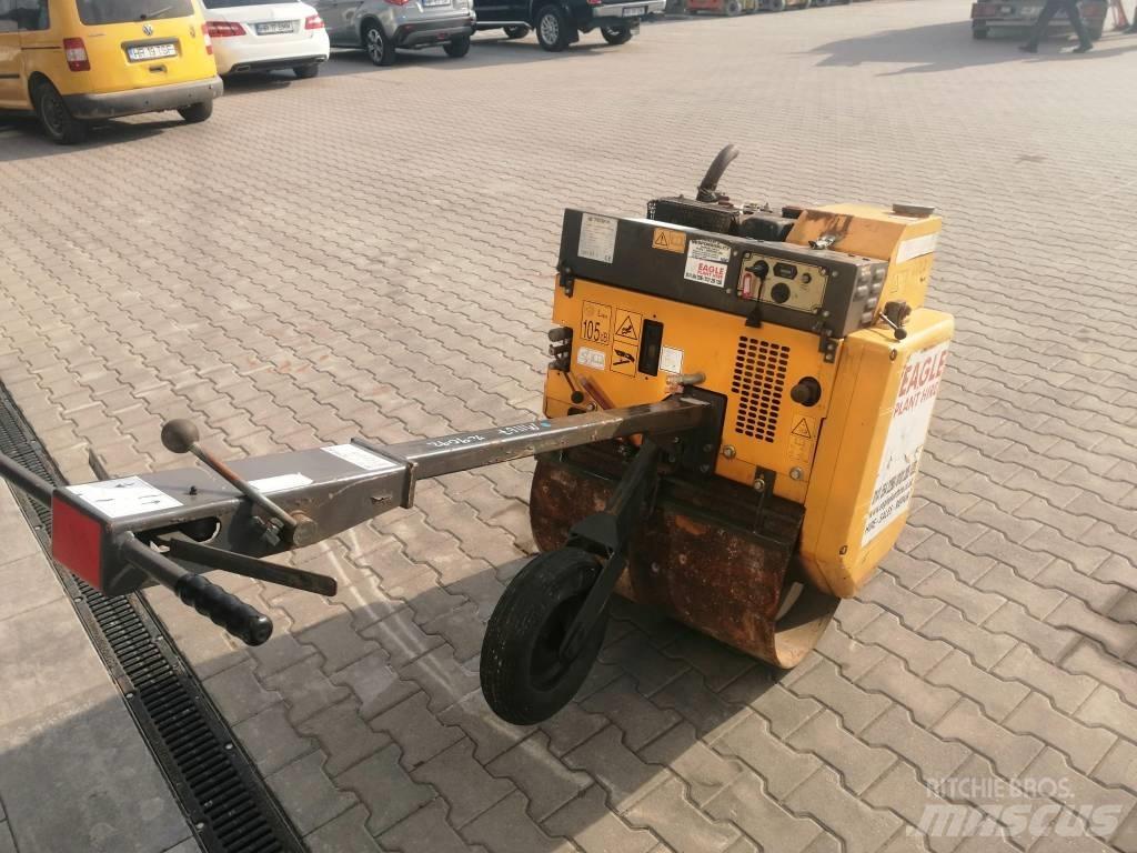 Terex MBR71 Грунтовые катки