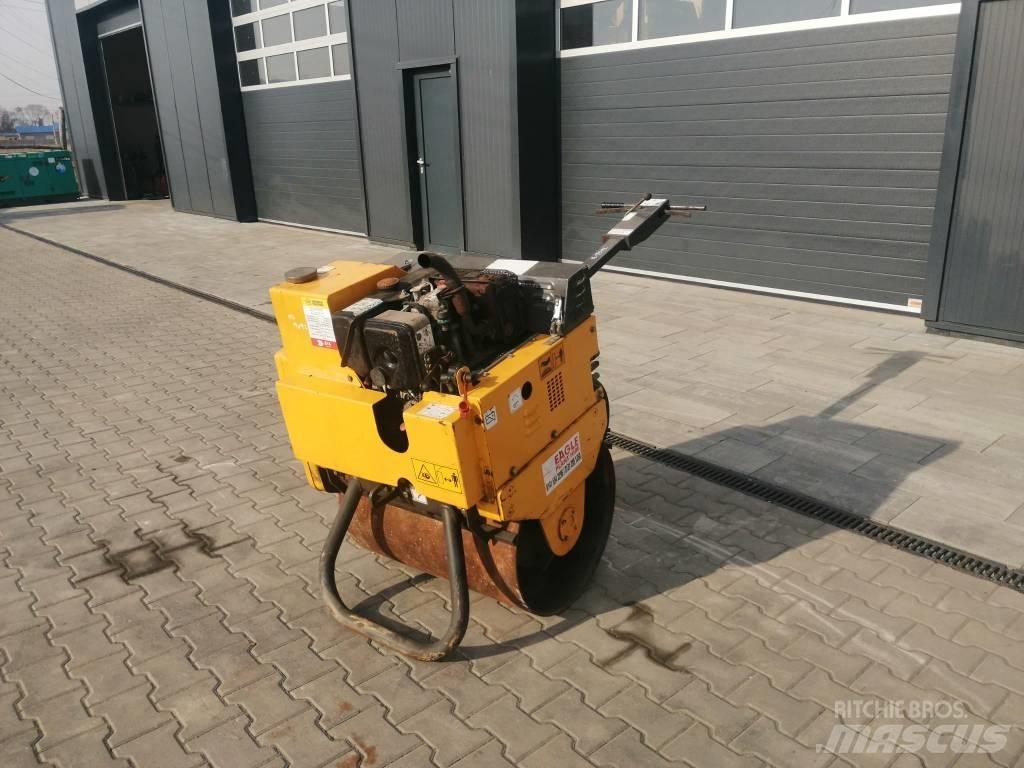 Terex MBR71 Грунтовые катки