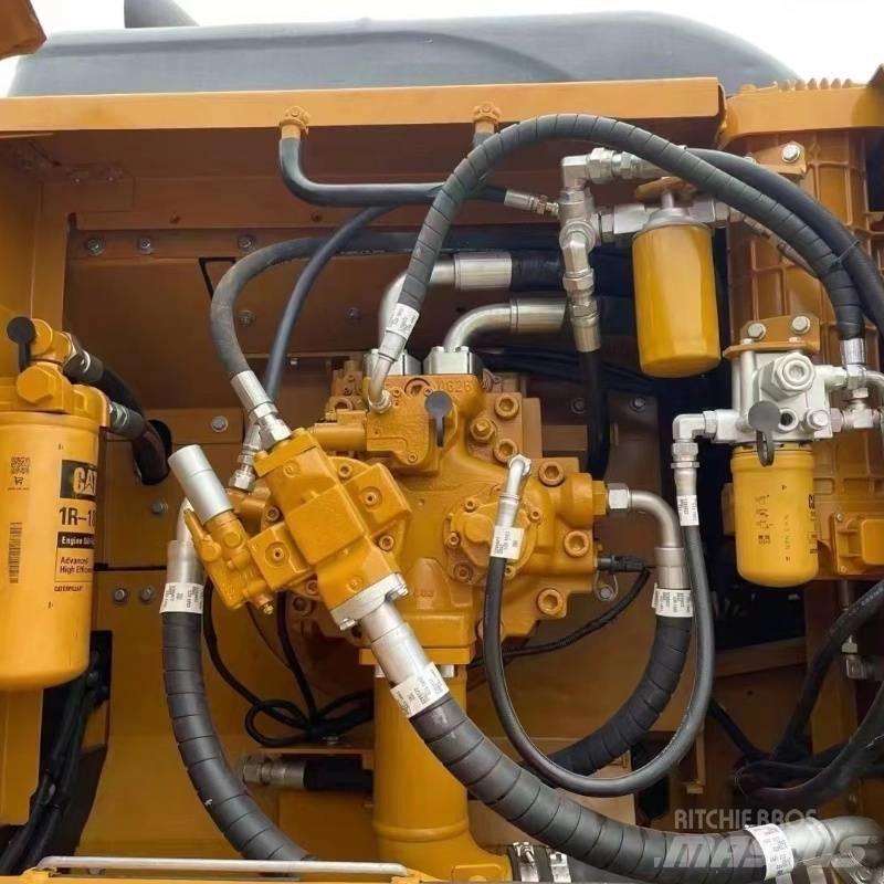 CAT 330 D Гусеничные экскаваторы