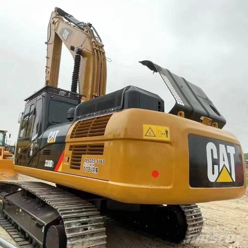 CAT 330 D Гусеничные экскаваторы