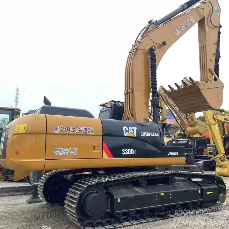 CAT 330 D Гусеничные экскаваторы