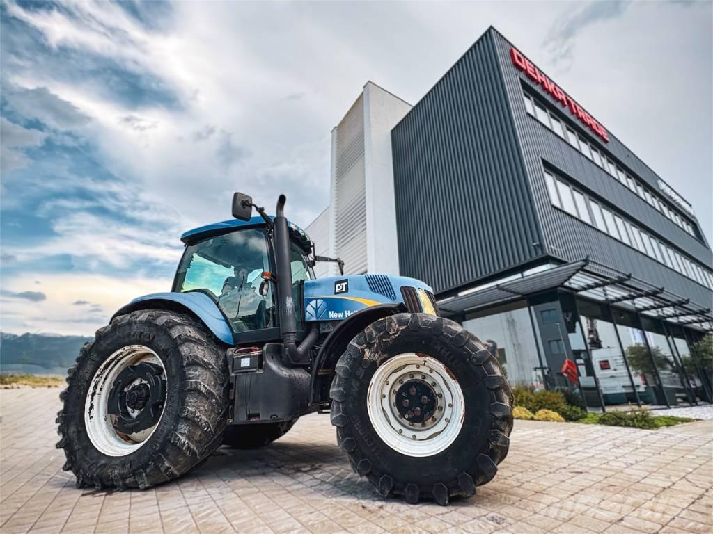 New Holland TG 285 Трактора