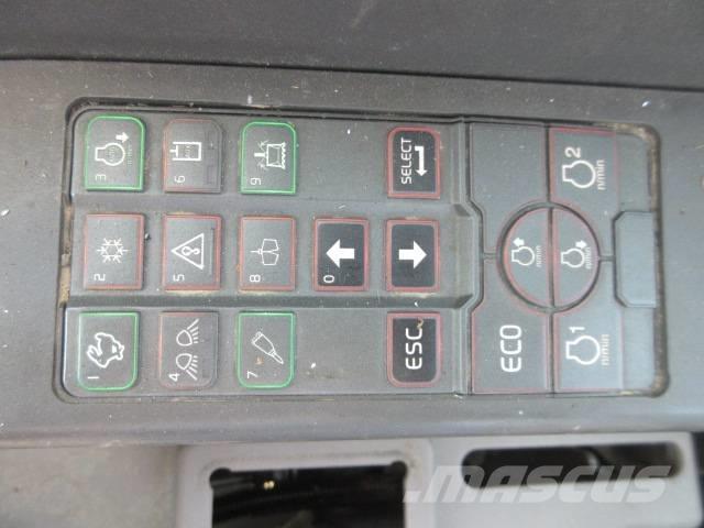 Volvo ECR 35 D Мини-экскаваторы