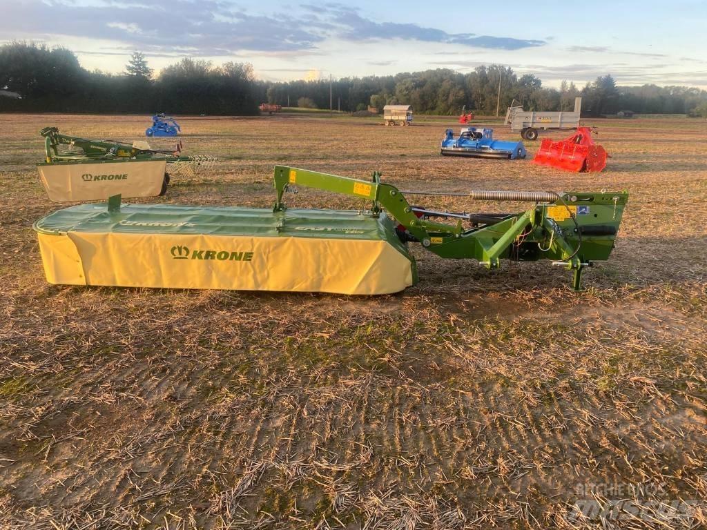 Krone Easy Cut R320 Роторные косилки