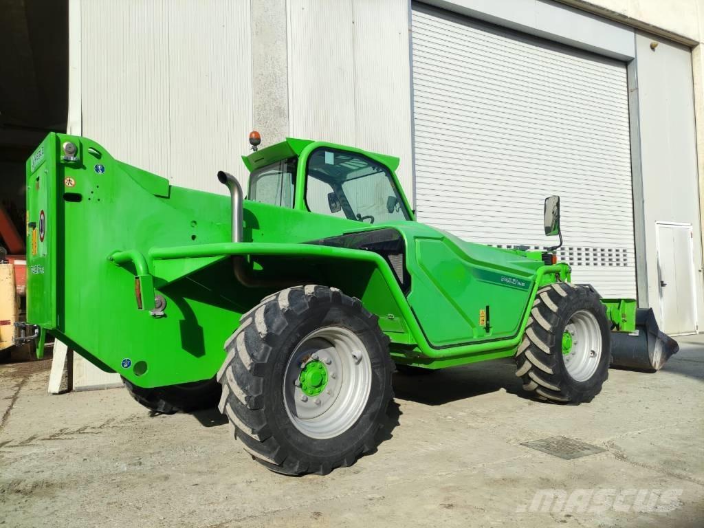 Merlo P 40.17 Plus Телескопические погрузчики