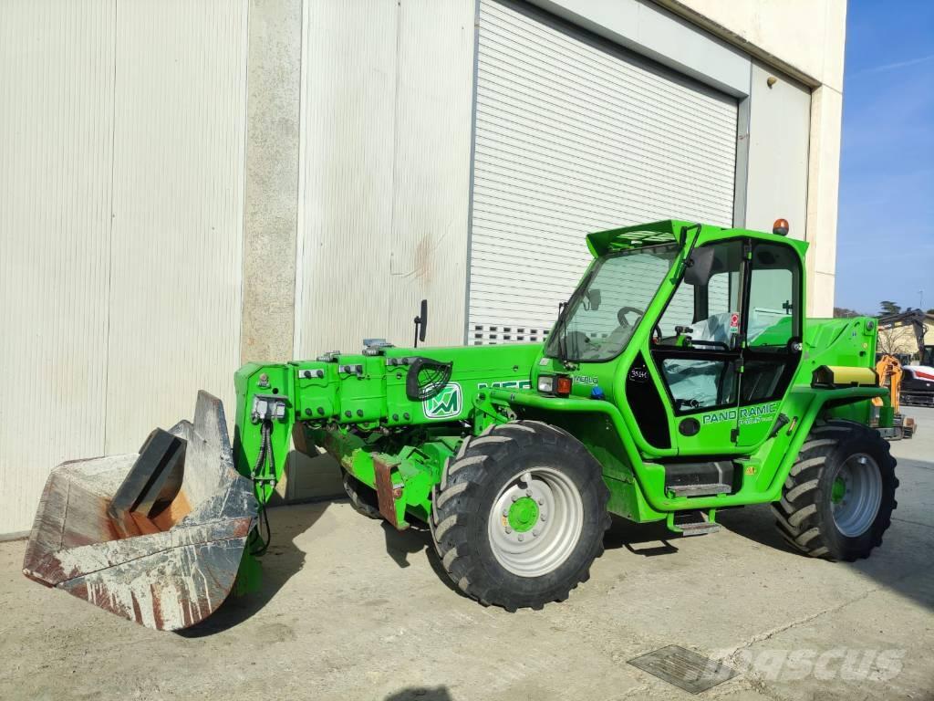Merlo P 40.17 Plus Телескопические погрузчики
