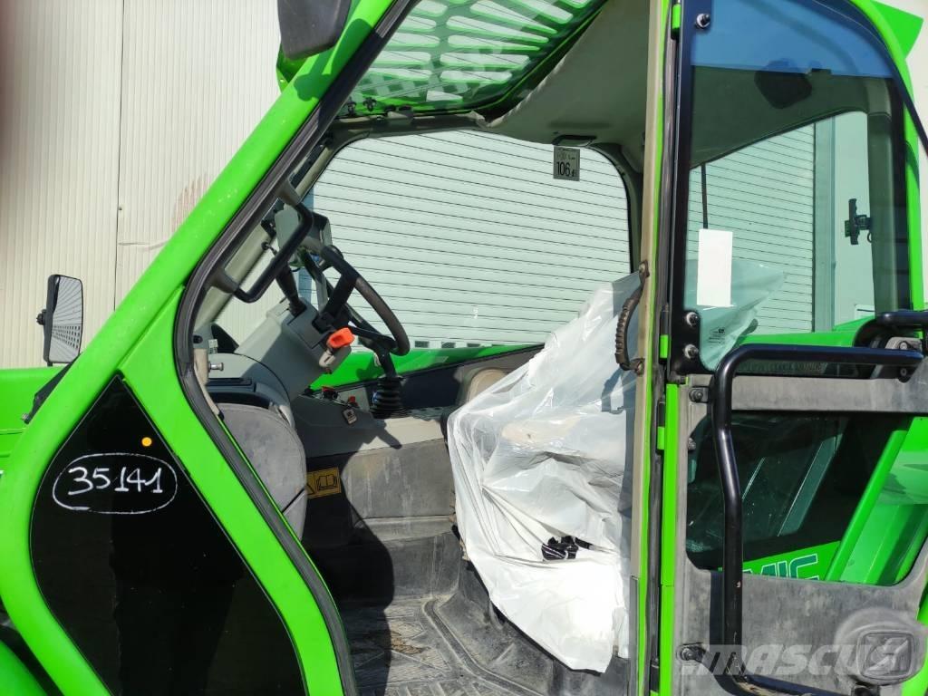 Merlo P 40.17 Plus Телескопические погрузчики