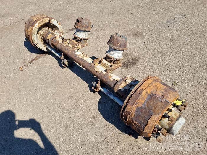 SMB Drum brakes Оси