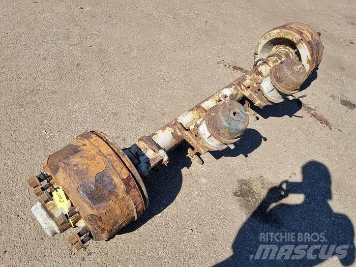 SMB Drum brakes Оси