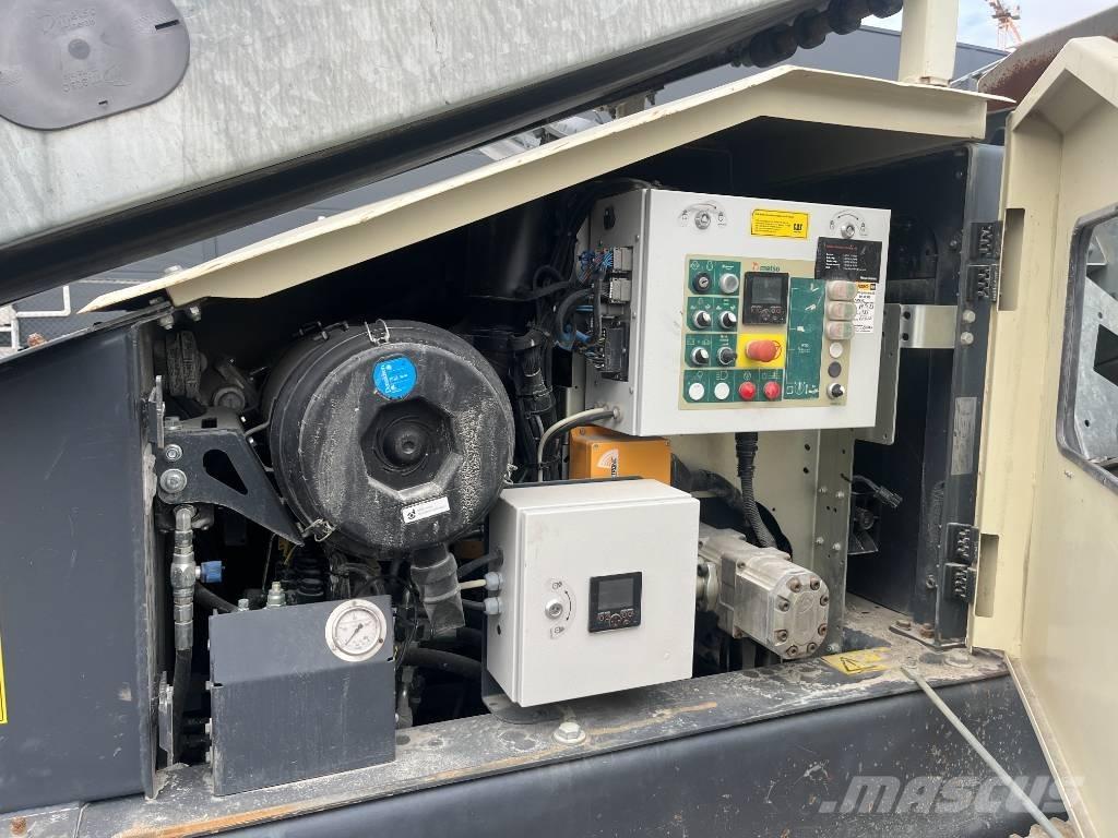 Metso ST 3.5 Мобильные грохоты