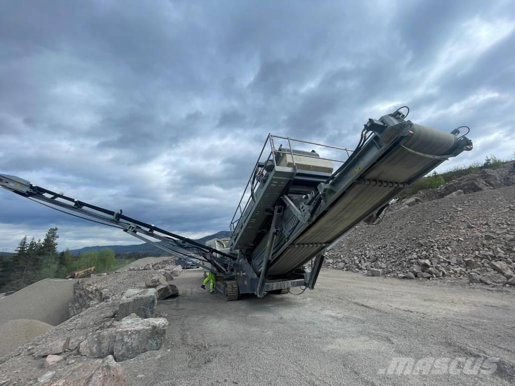 Metso ST 3.5 Мобильные грохоты