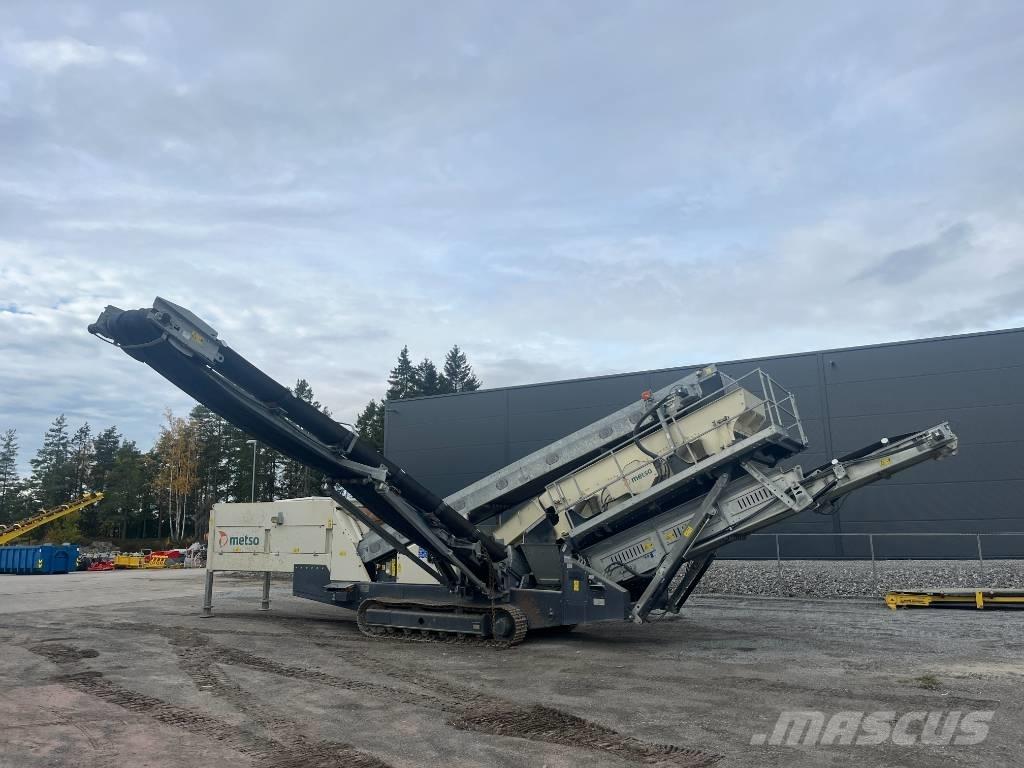 Metso ST 3.5 Мобильные грохоты